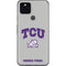 Texas Christian University Horned Frogs Logo Print Google Pixel 5a Skin